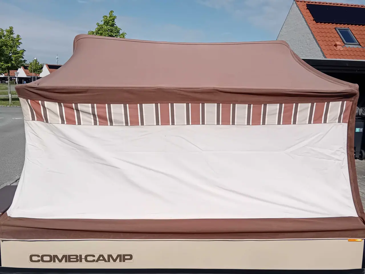 Billede 4 - Combi camp