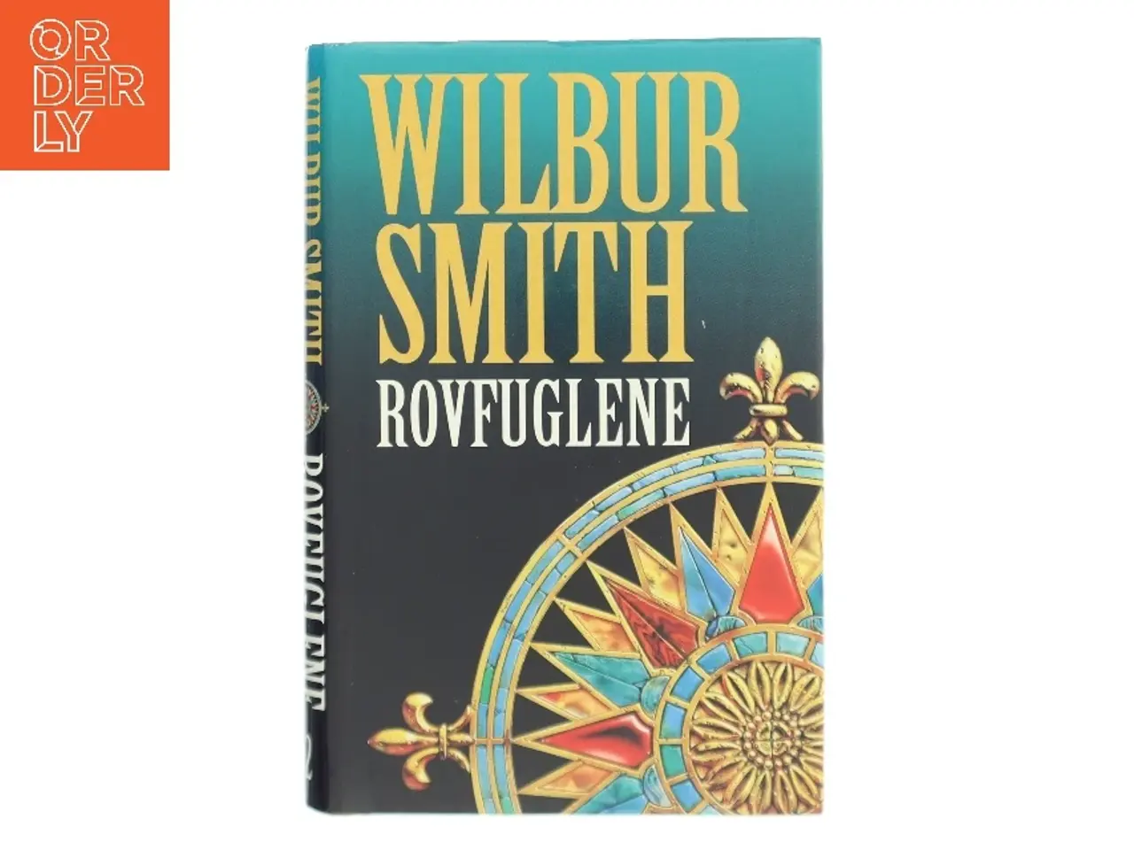 Billede 1 - Rovfuglene af Wilbur Smith (Bog)