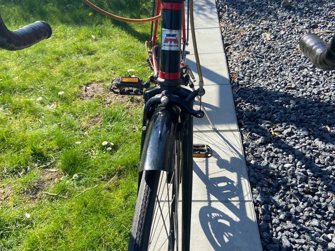Billede 4 - Motobecane . 28" hjul,  54 cm stel, 12 gear