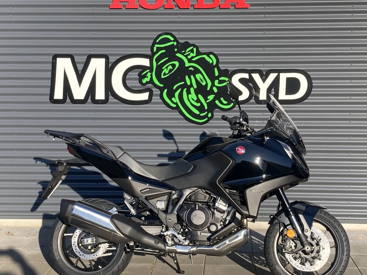 Billede 1 - Honda NT 1100 A MC-SYD BYTTER GERNE  5 ÅRS FABRIKS GARANTI