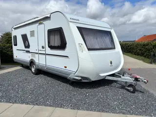 Knaus Nordic Plus 560