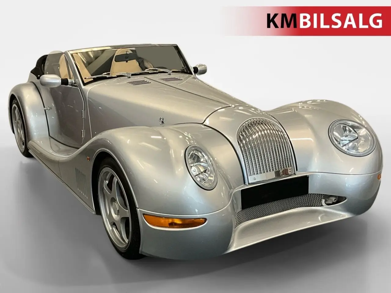 Billede 4 - Morgan Aero 8 4,4