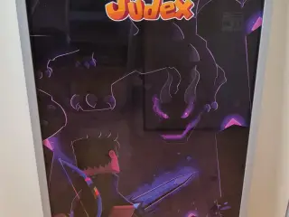 Judex plakat 50x70 cm.