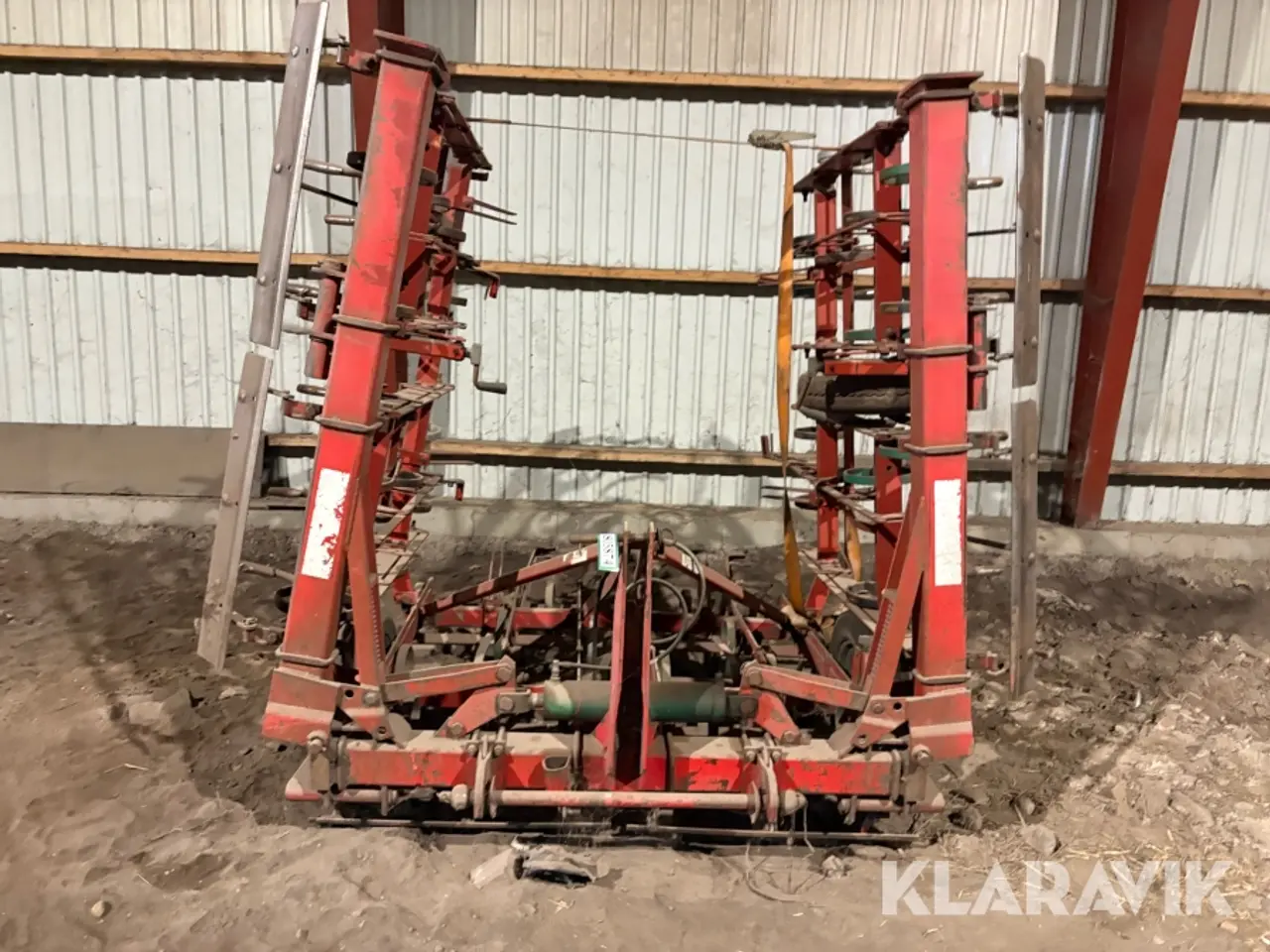Billede 2 - Harve Kverneland Futura 2000