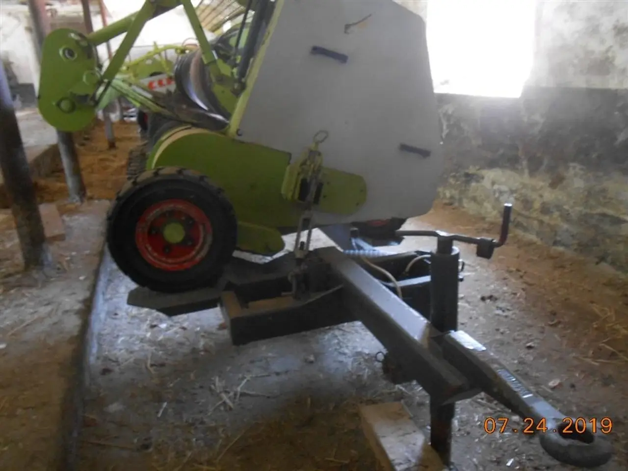 Billede 1 - - - - IDASS pick-up