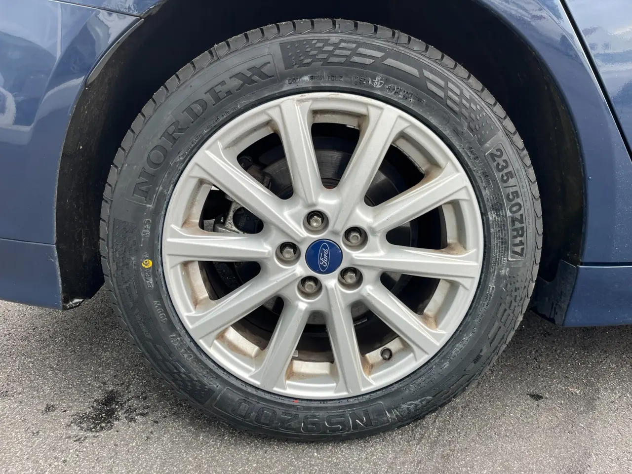 Billede 16 - Ford Mondeo 2,0 TDCi 150 Trend stc. aut.
