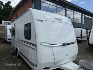 2025 - Fendt Apero 465 SFB Lækker ny Fendt fra Hinshøj Caravan