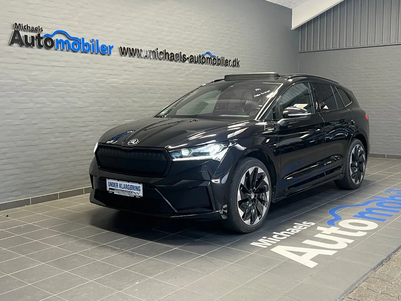 Billede 1 - Skoda Enyaq 80 iV Sportline