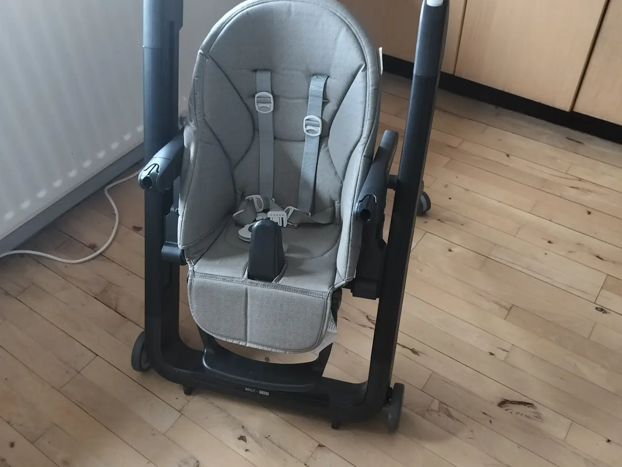 Billede 2 - Peg Perego Siesta højstol
