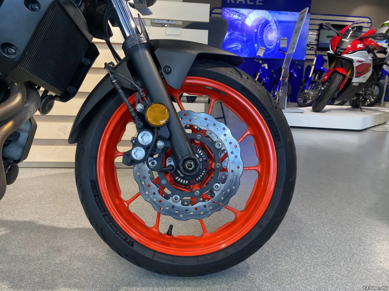 Billede 13 - Yamaha MT-07