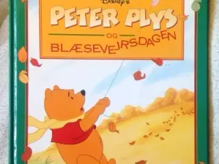 Disney: Peter Plys og blæsevejrsdagen