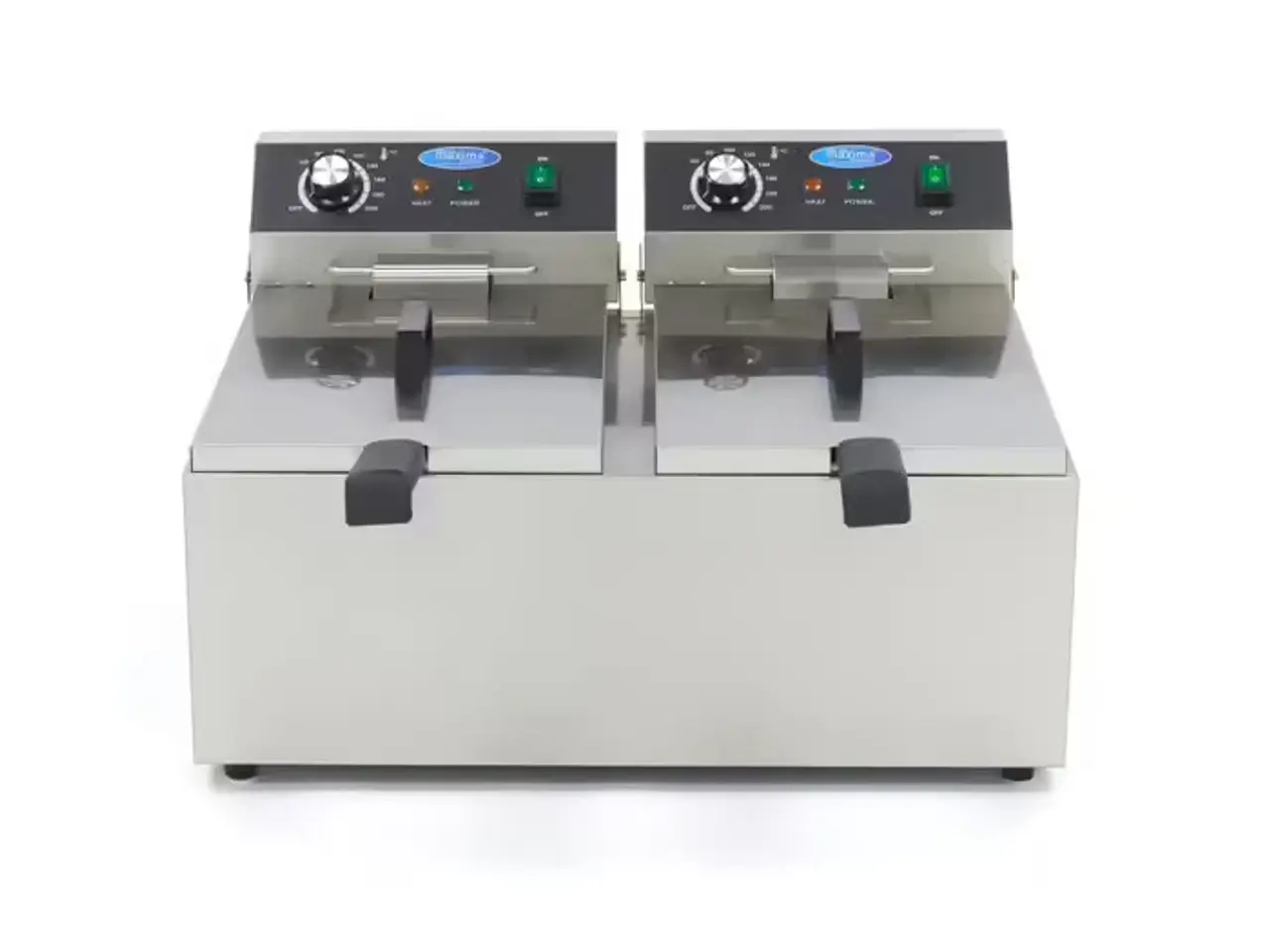 Billede 2 - Frituregryde 2x 11 liter – 230 V