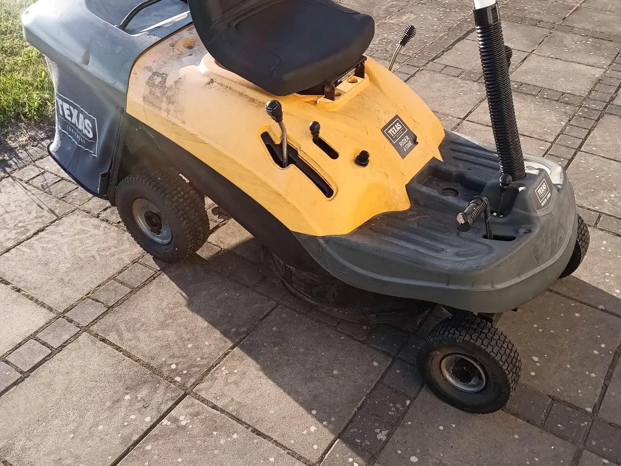 Billede 3 - Fin Texas klipper.