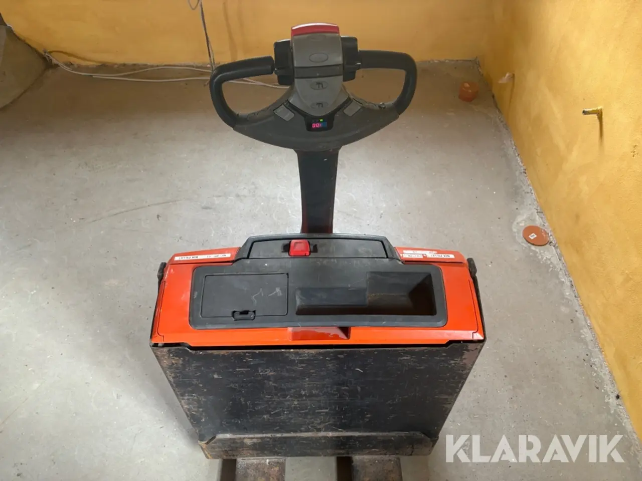 Billede 12 - Stabler BT LWE160