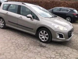 Peugeot 308 1,6 Ehdi 112hk Stc 2012 Diesel med p