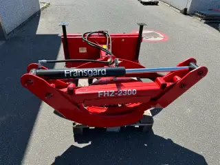 Fransgård FHZ 2300 Med Schäffer beslag