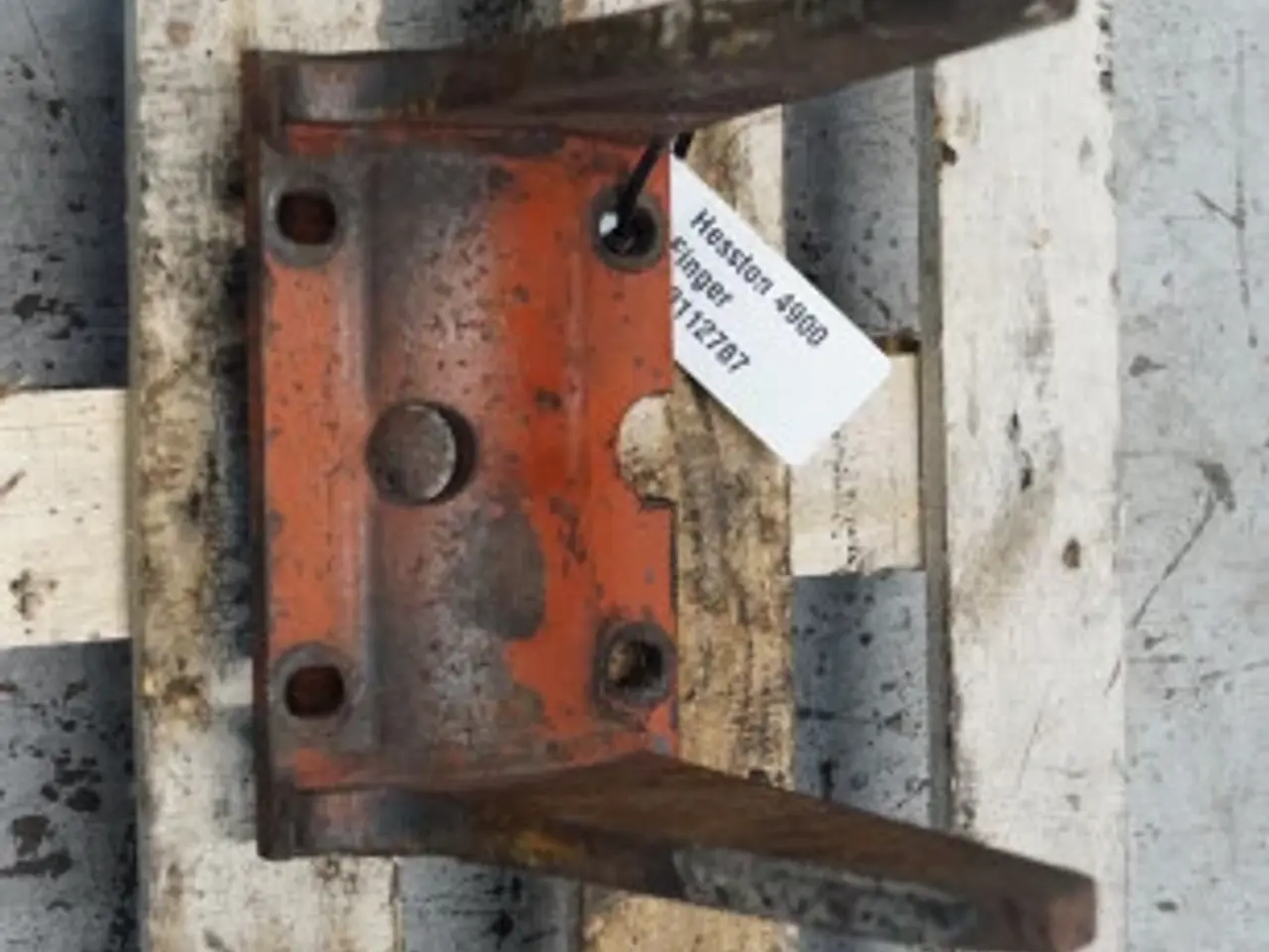 Billede 11 - Massey Ferguson 190 Gaffel 700112787