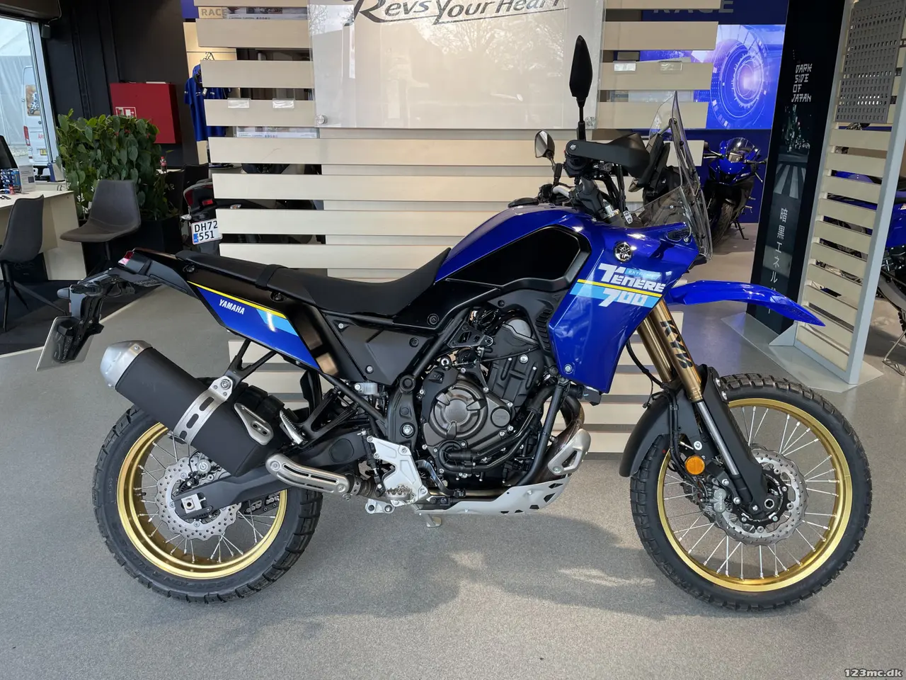Billede 2 - Yamaha Ténéré 700 Extreme