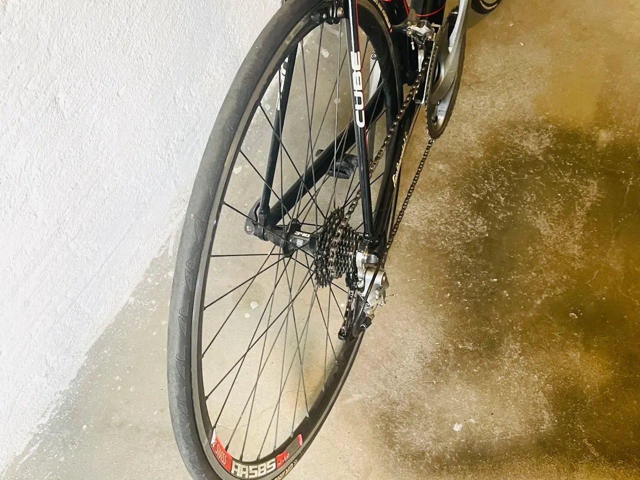 Billede 4 - CUBE AGREE – 60 CM – ULTEGRA 30 Gear