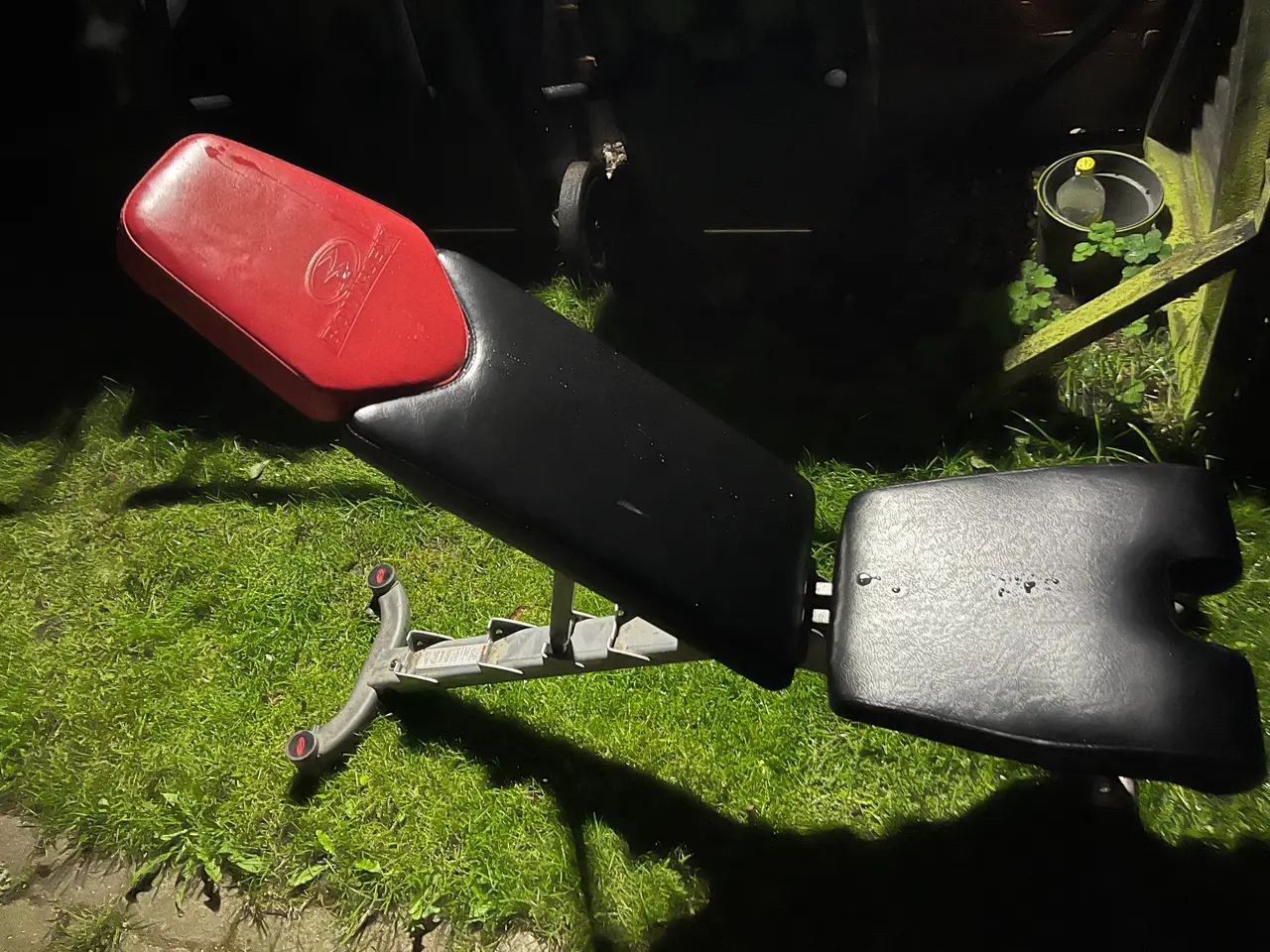 Billede 2 - bowflex trænings bænk