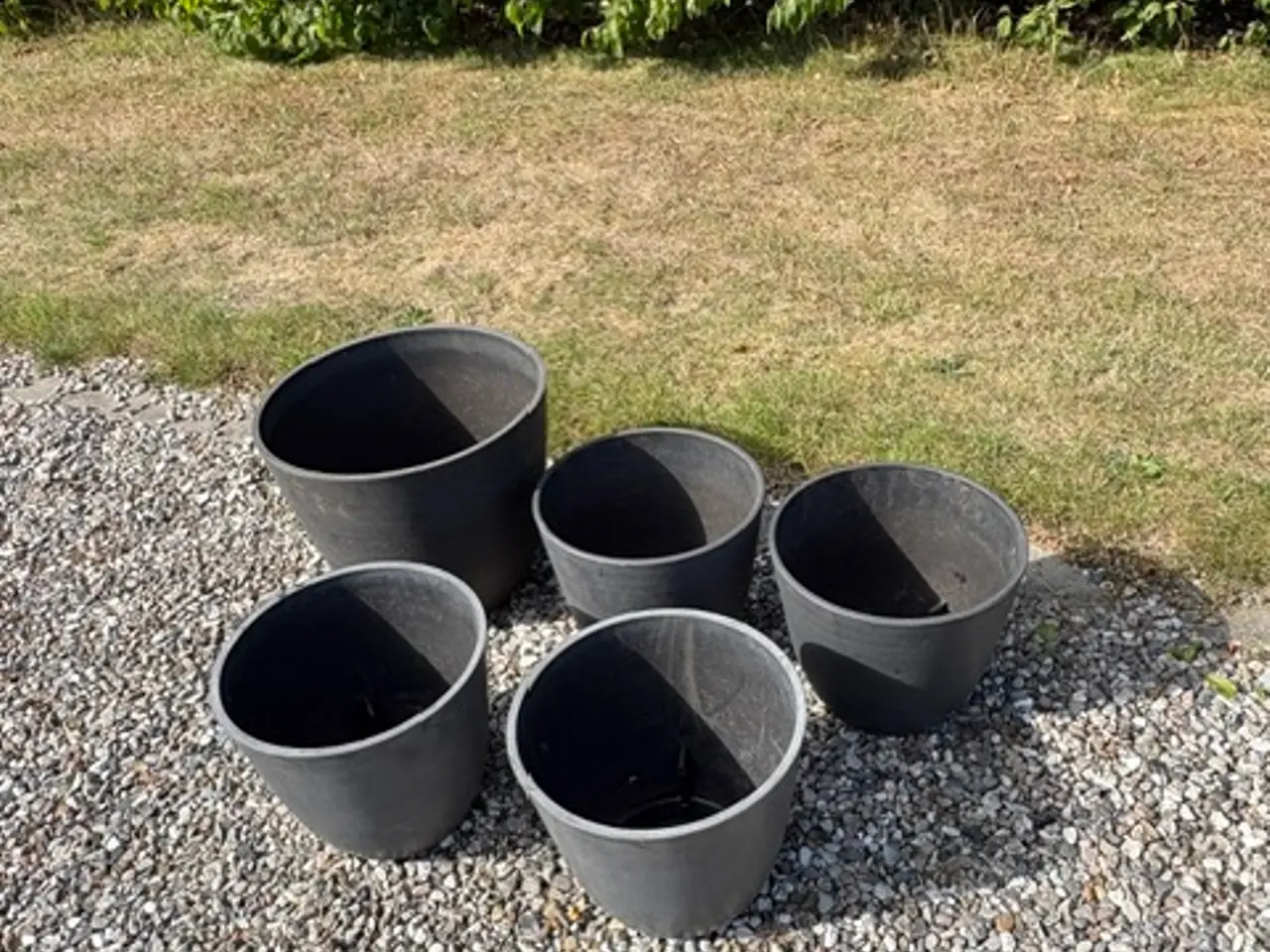 Billede 2 - 5 stk. plastkrukker