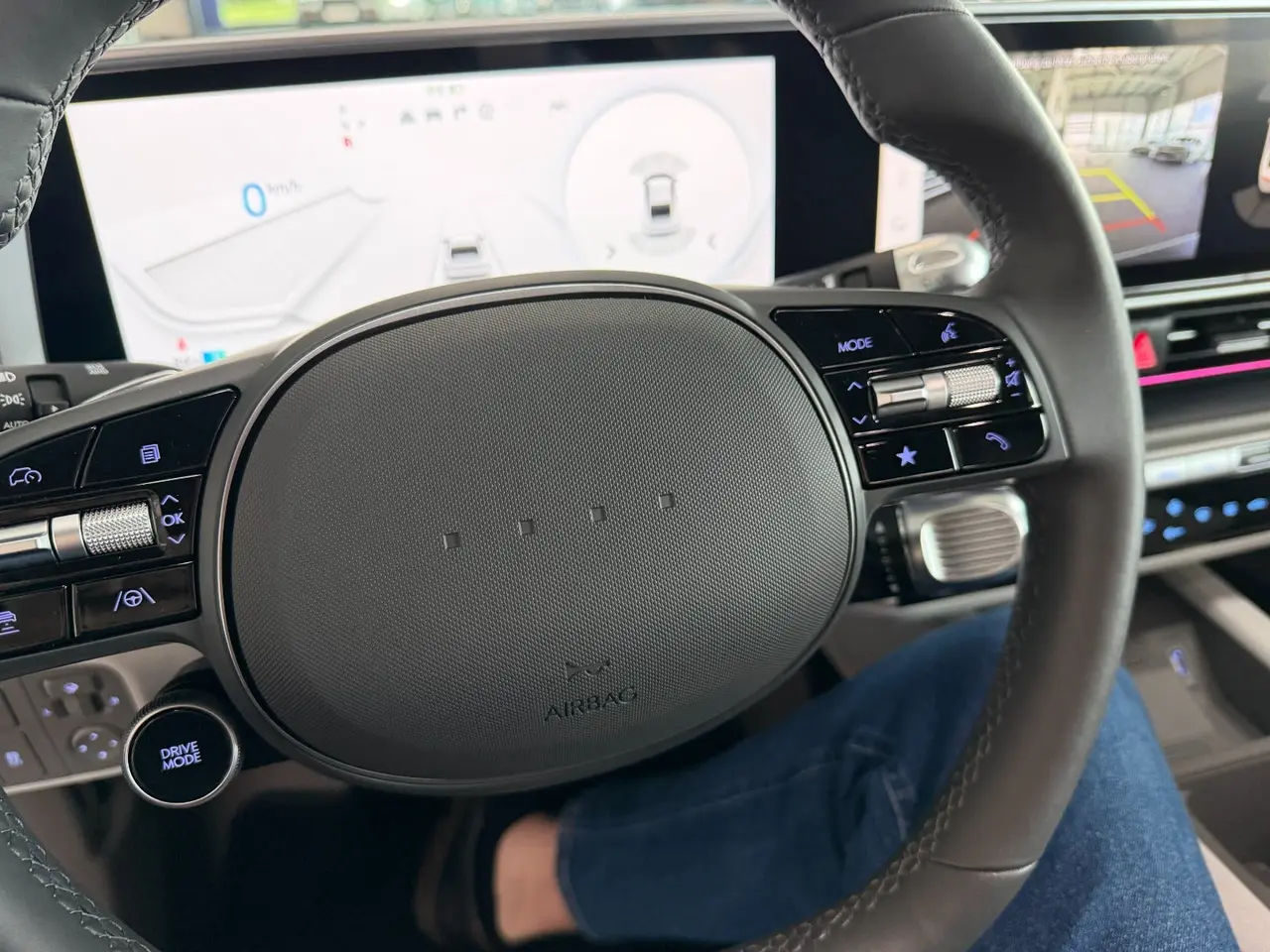 Billede 15 - Hyundai Ioniq 6 77 Techniq