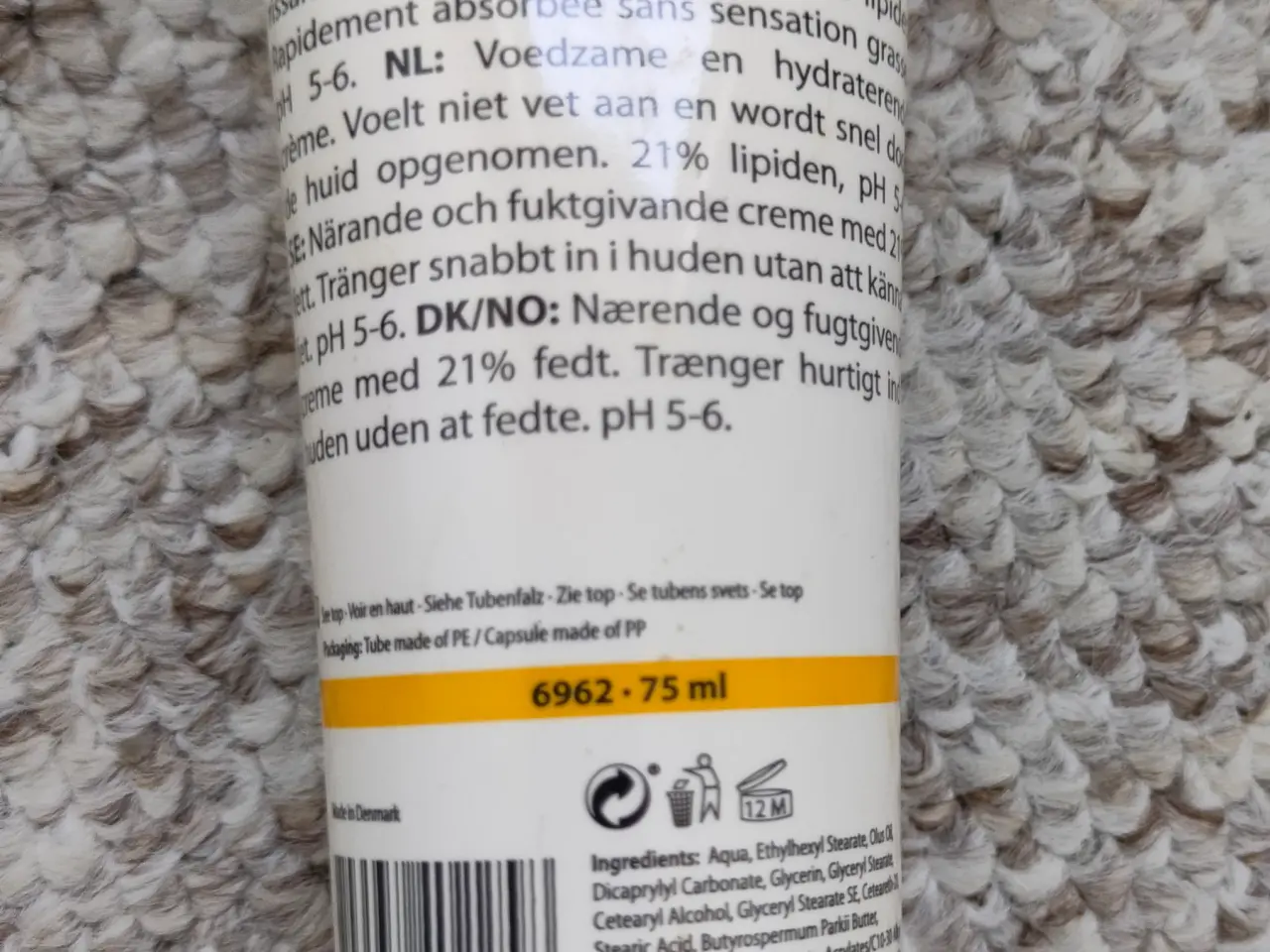 Billede 2 - Hand Cream 75ml
