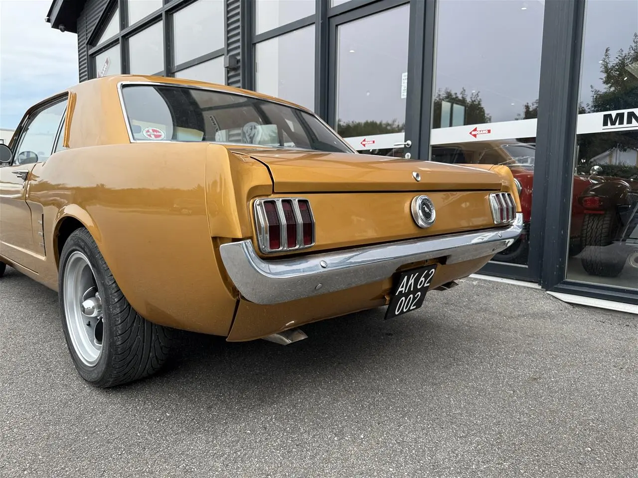 Billede 27 - Ford Mustang 289" V8