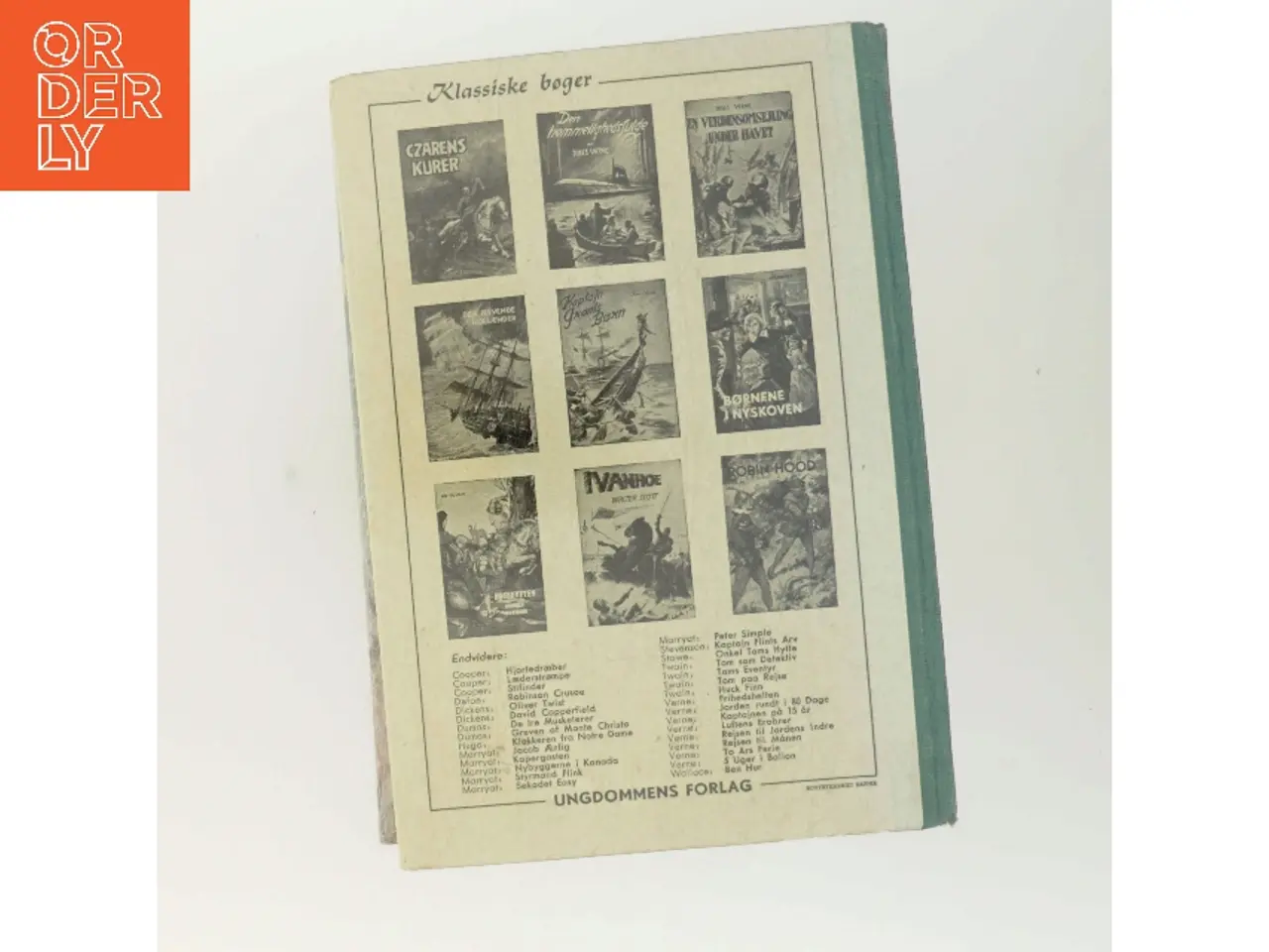 Billede 3 - Oliver Twist af Charles Dickens (Bog)