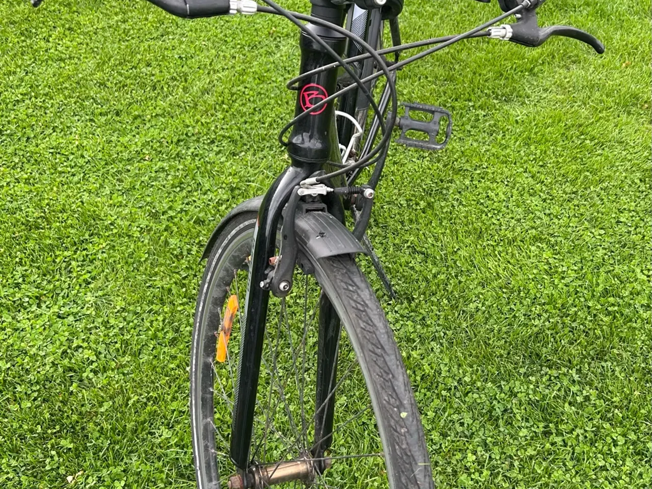 Billede 2 - Dame cykel hybrid 21 gear