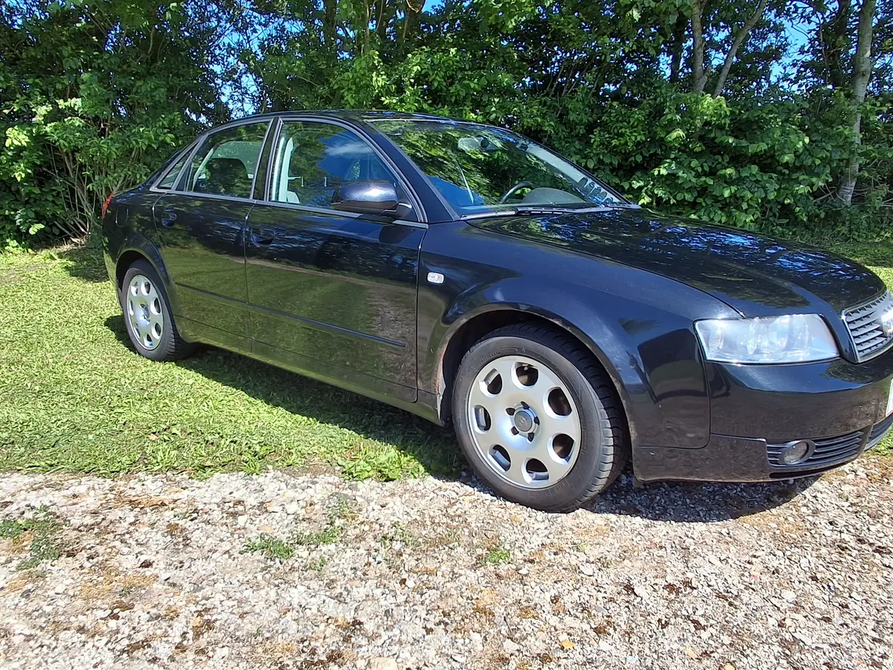 Billede 3 - Audi A4 sedan B6 1,8T