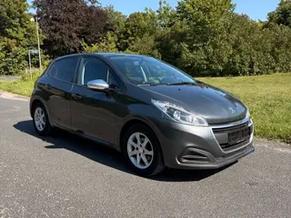 Peugeot 208 1,6 BlueHDi Envy 100HK 5d