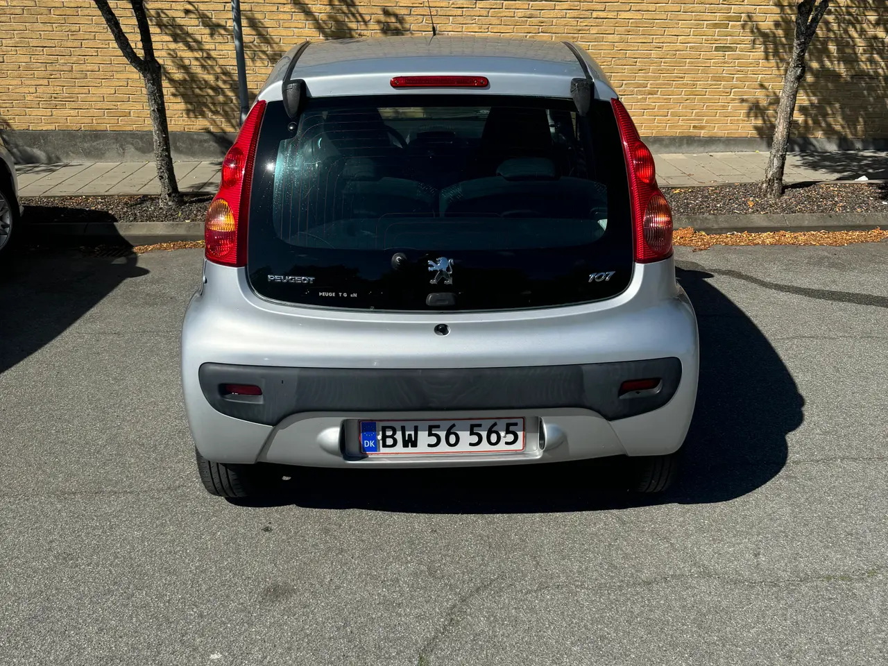 Billede 3 - Peugeot 107 Cool