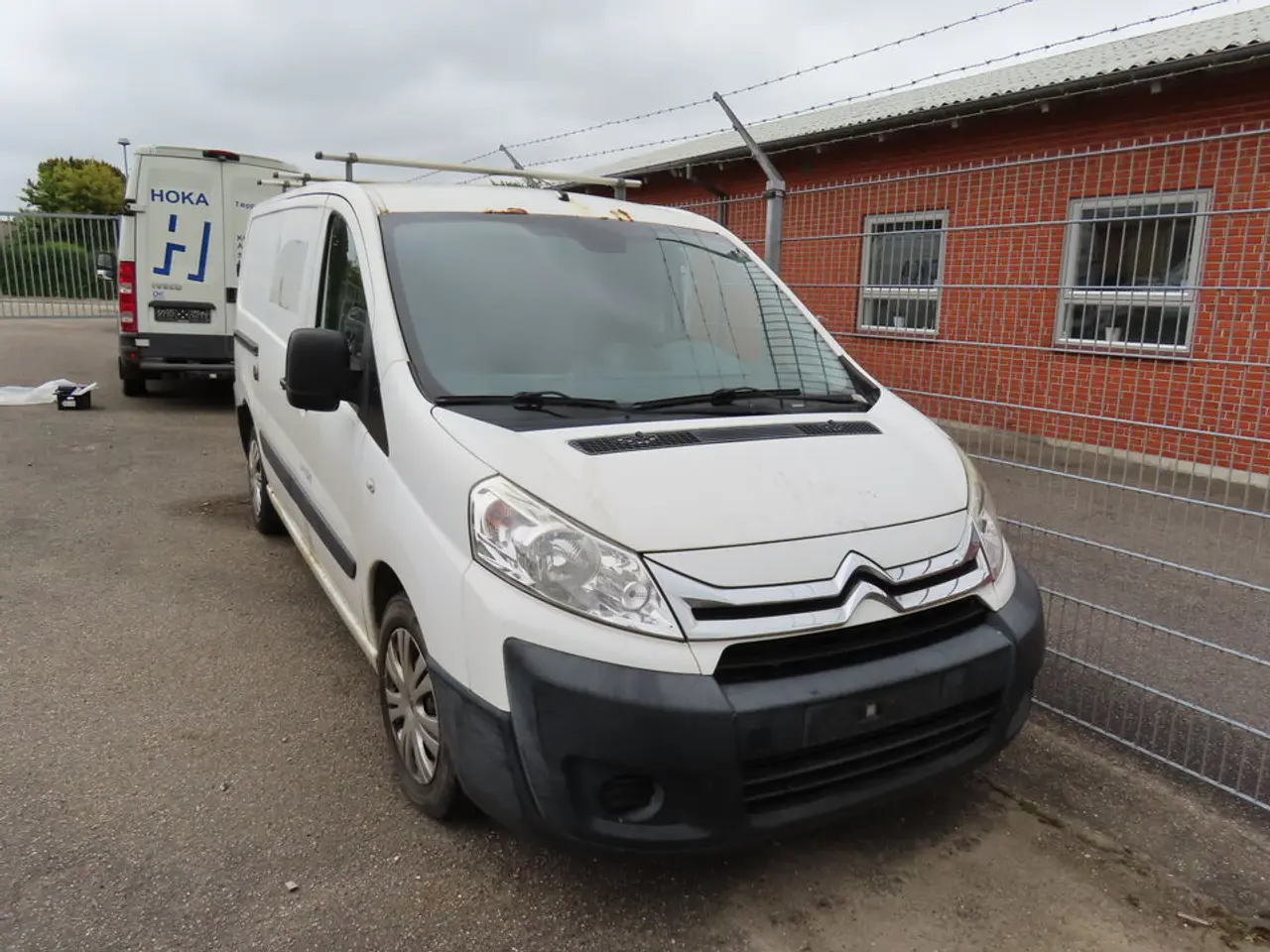 Billede 1 - Varebil CITROËN Jumpy 2