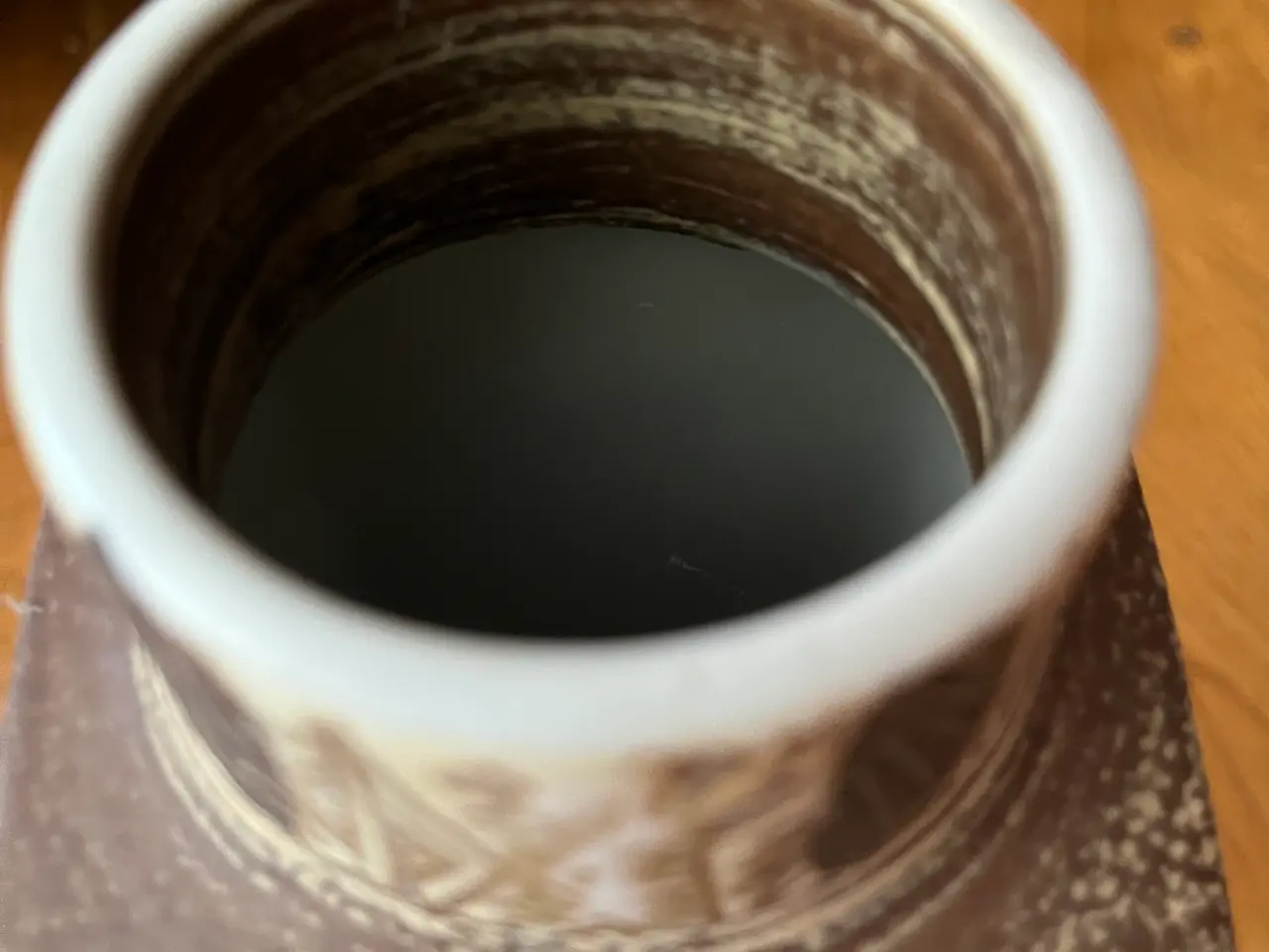 Billede 3 - NY PRIS: Firkantet Baca-vase fra Royal Copenhagen