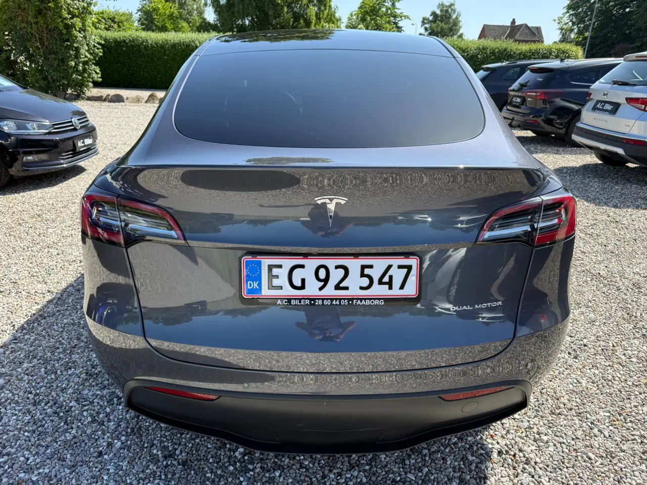 Billede 4 - Tesla Model Y  Long Range AWD