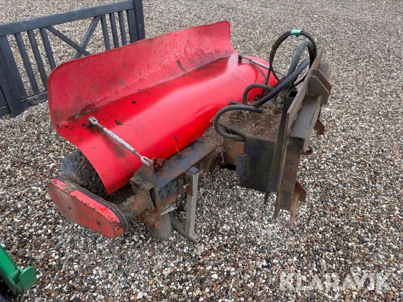 Billede 2 - Kost Schäffer Hydraulisk