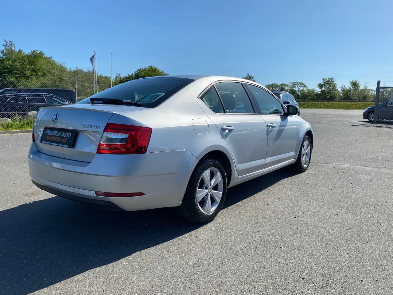 Billede 3 - Skoda Octavia 1,5 TSI ACT Ambition DSG 150HK 5d 7g Aut.
