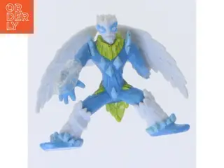 Lille actionfigur (str. 4 cm)