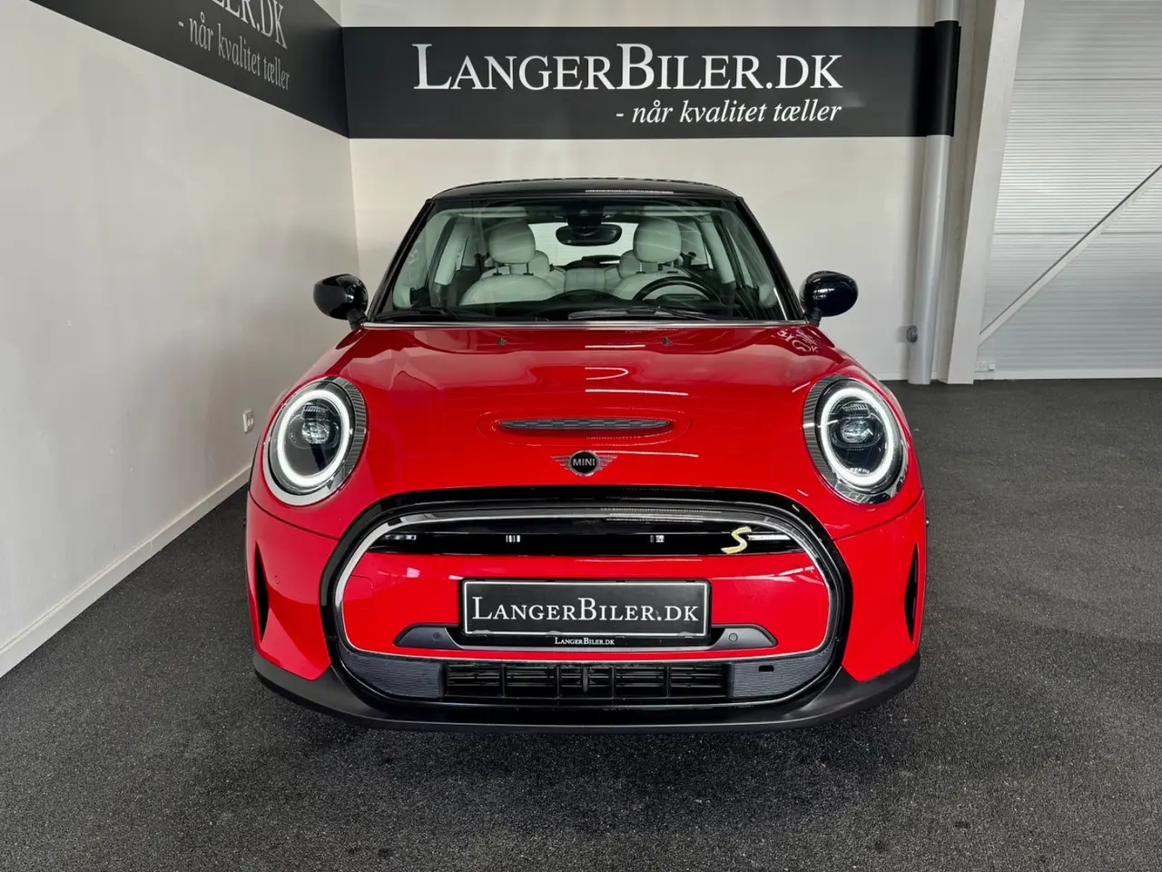 Billede 6 - MINI Cooper SE Yours Trim