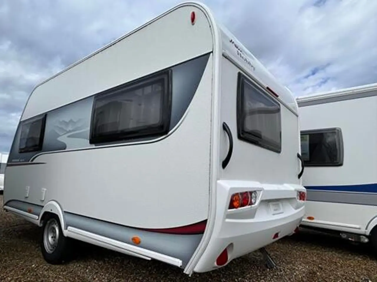 Billede 2 - Hobby On Tour 390 SF