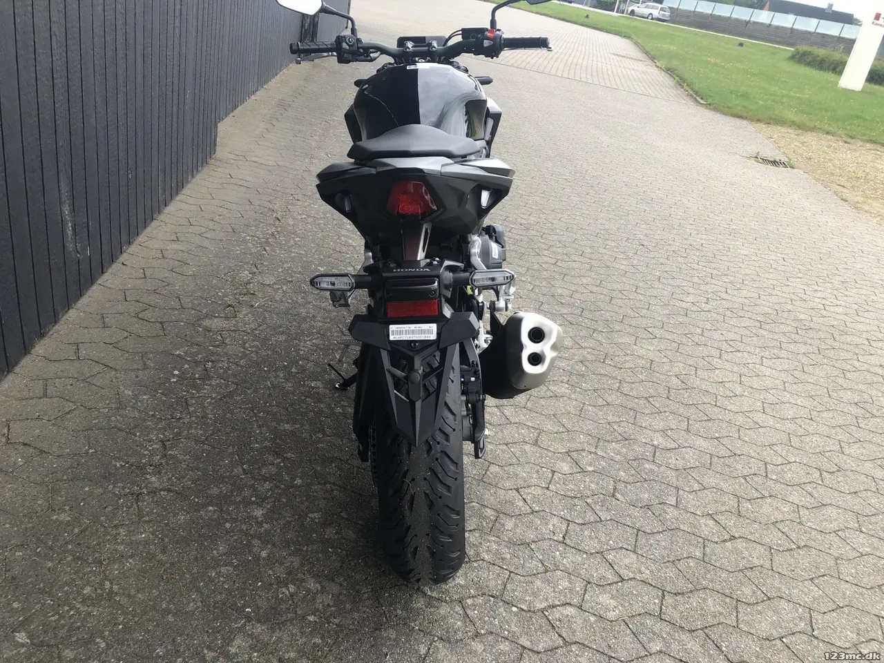 Billede 6 - Honda CB 500 E-Clutch E- Clutch