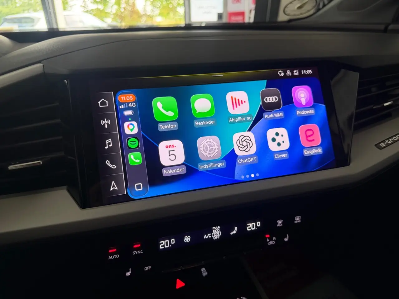 Billede 13 - Audi Q4 e-tron 40 Attitude
