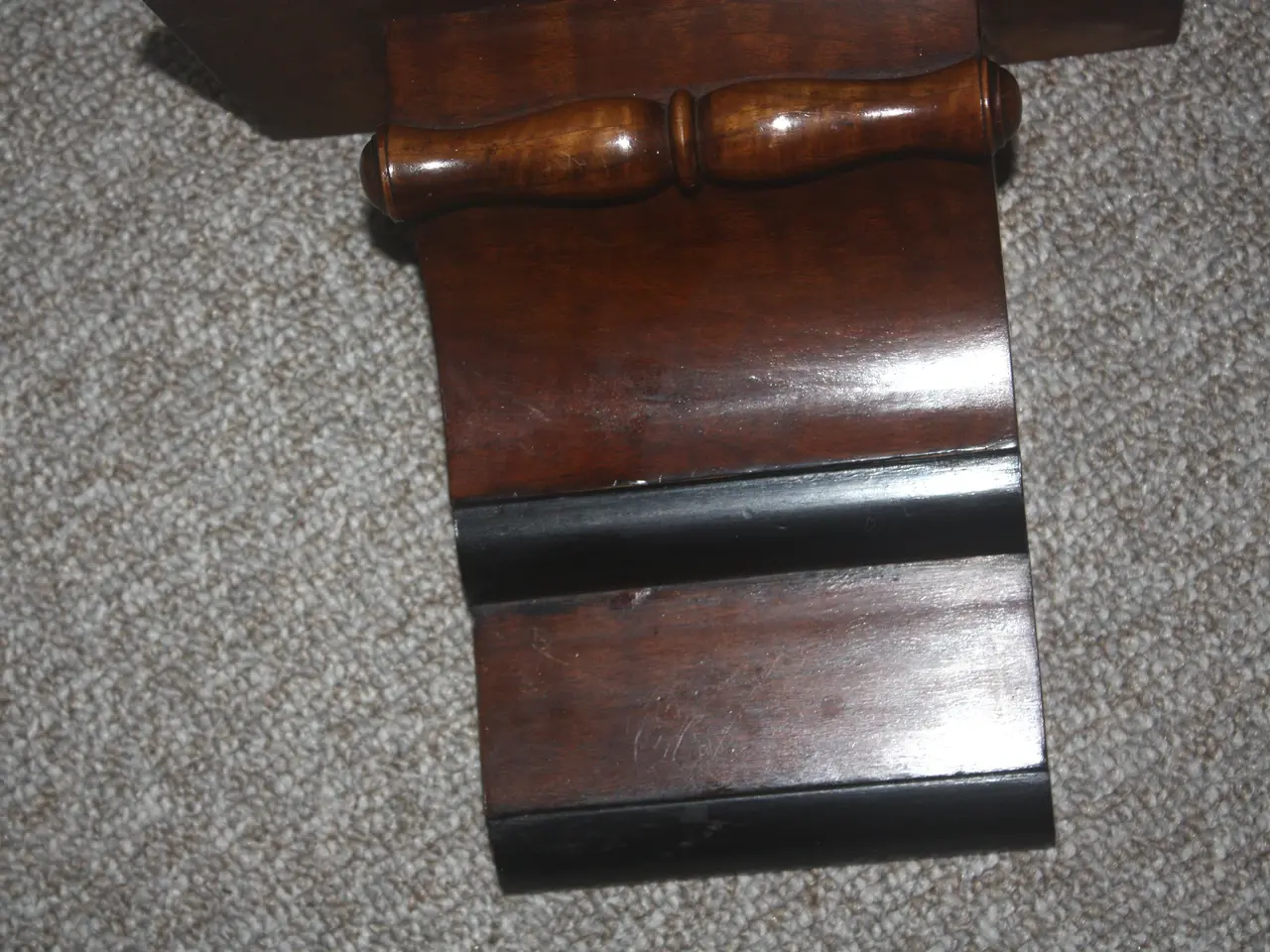 Billede 5 - Træ hylde højde 21 cm