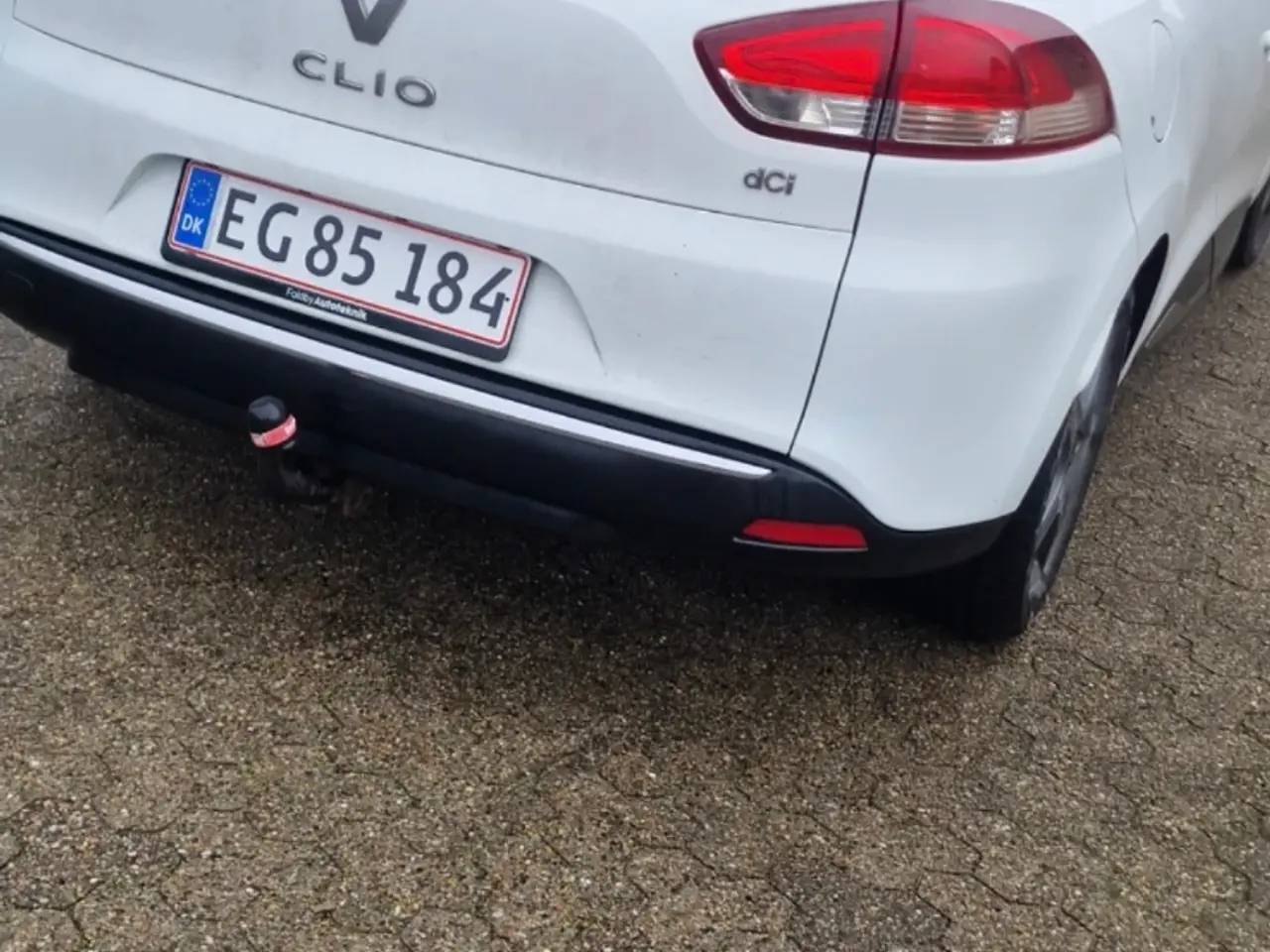 Billede 4 - Renault Clio 1,5 dci 2014