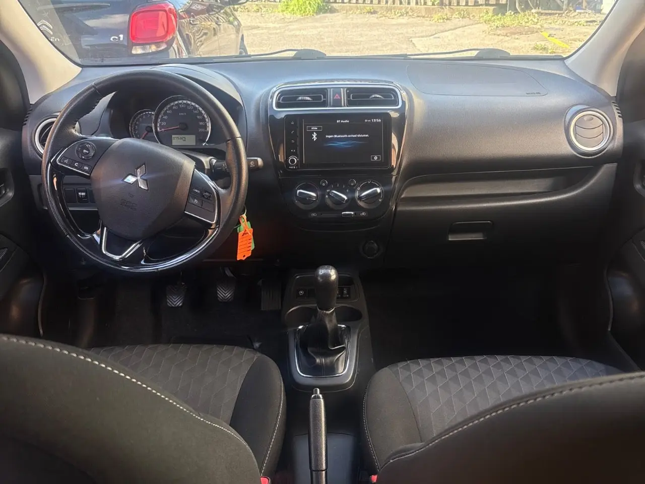 Billede 14 - Mitsubishi Space Star 1,2 Cosmic