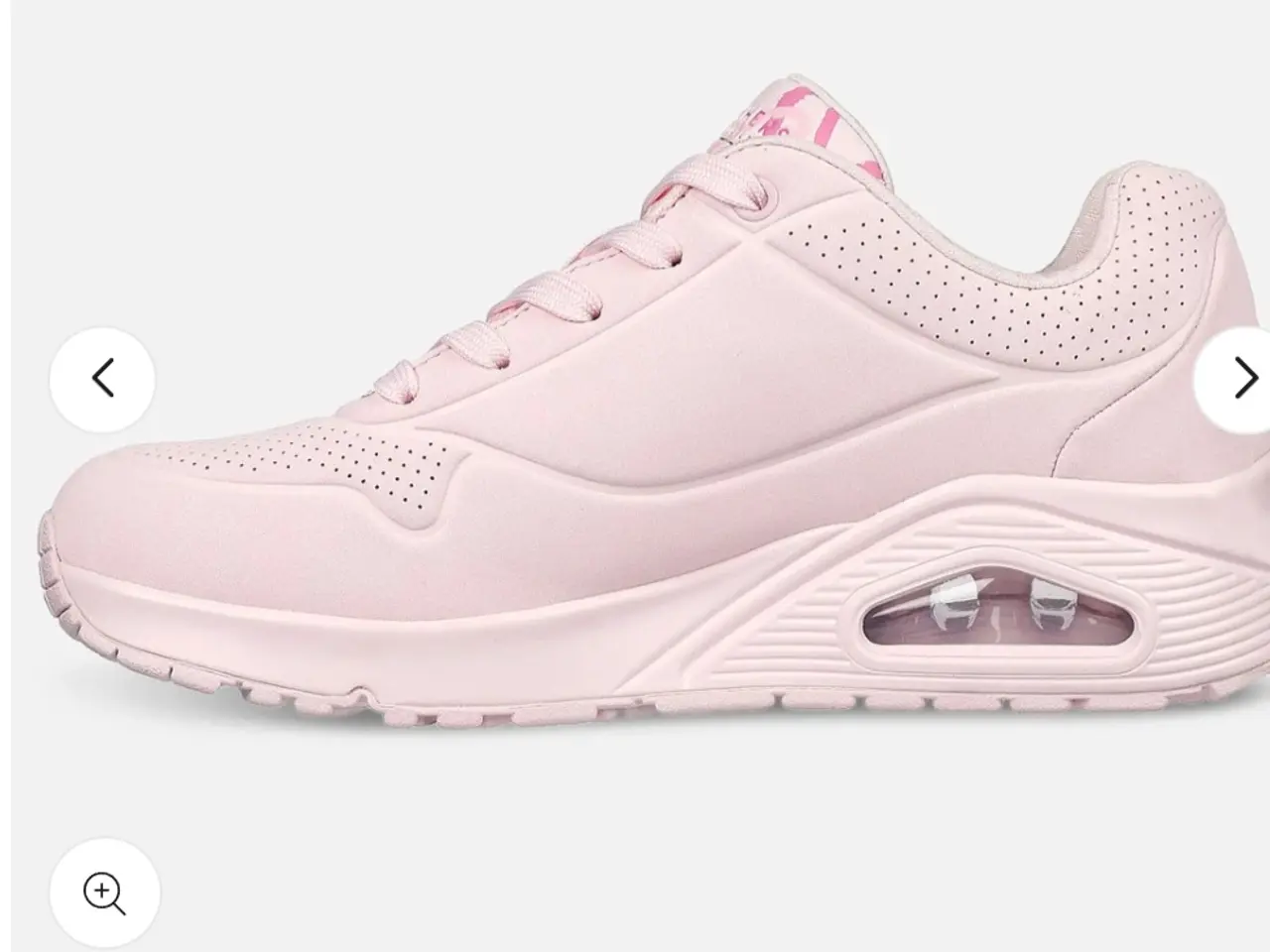 Billede 5 - Sketchers sko med hjerter