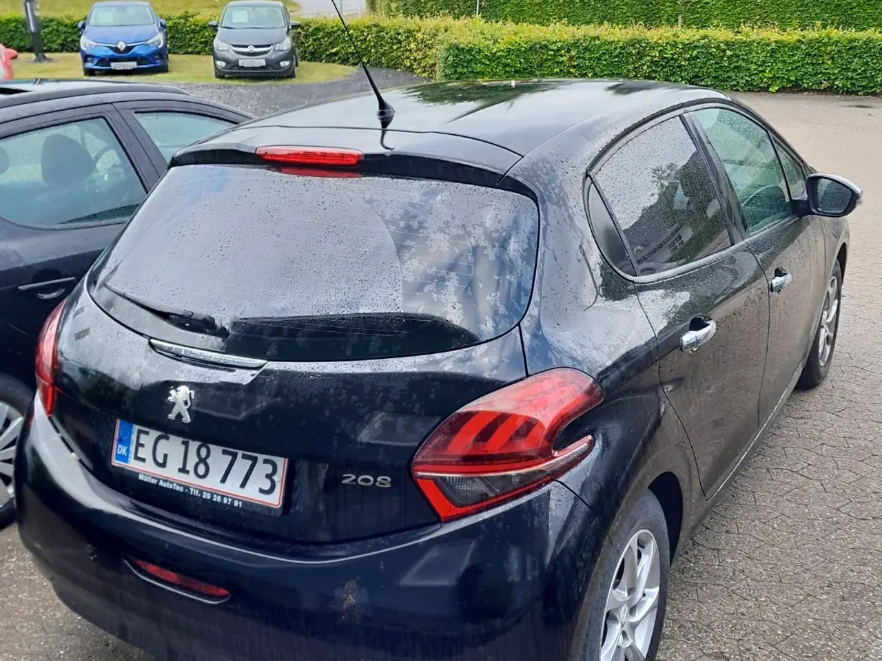 Billede 2 - Peugeot 208 1,0 VTi Active