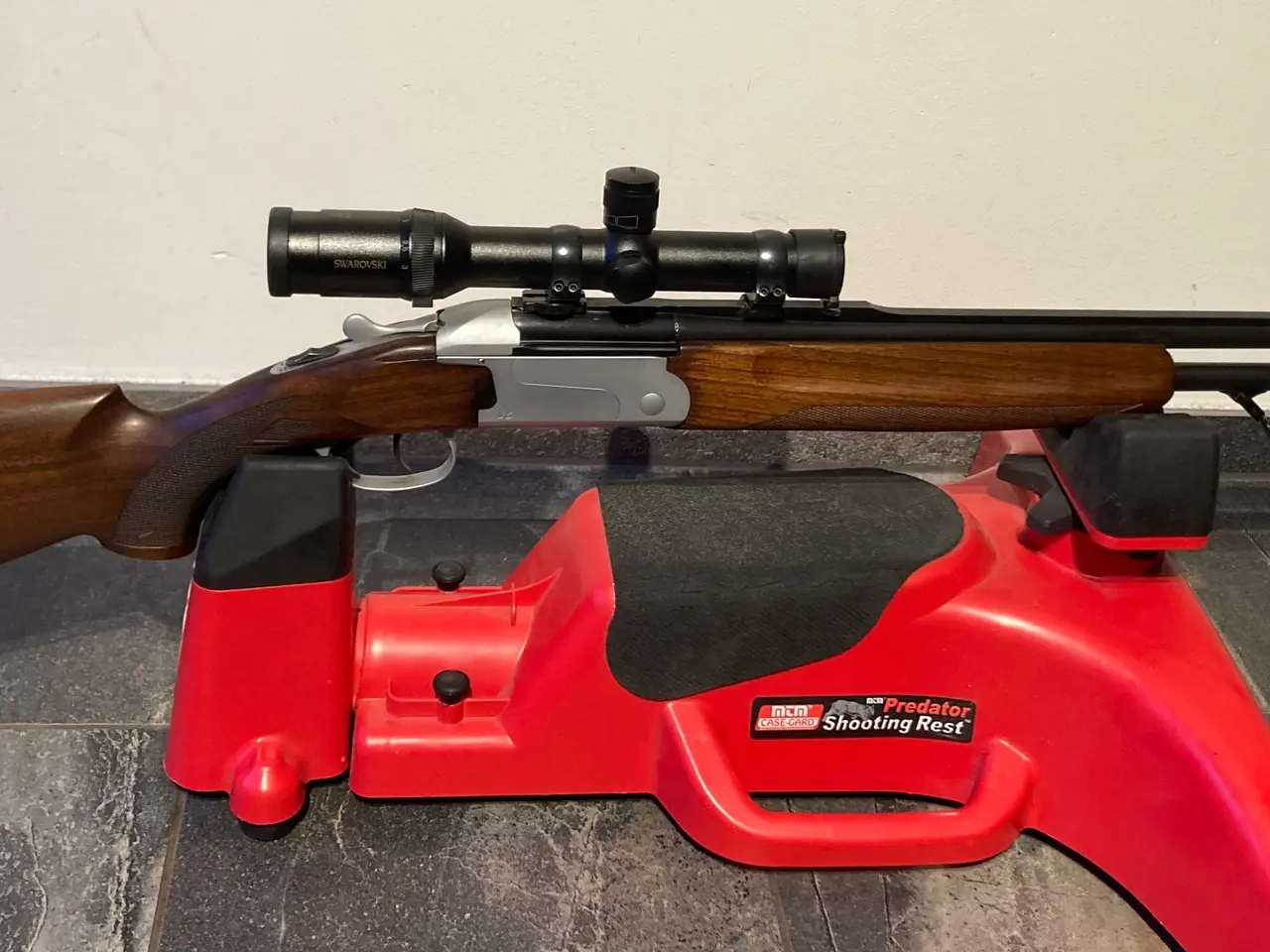 Billede 5 - Tikka/Valmet 512 9,3x74R 12/76