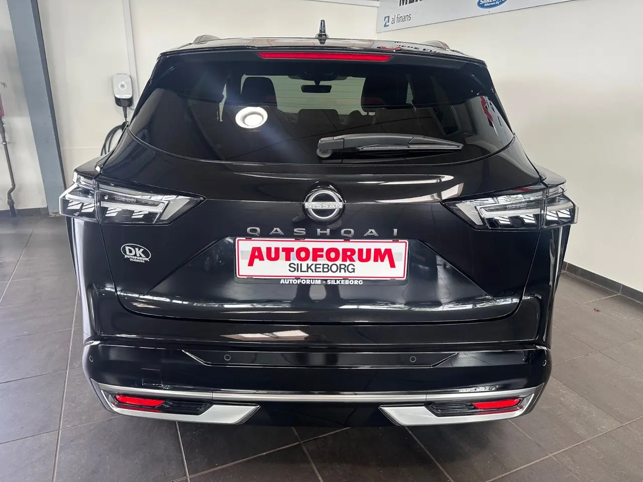 Billede 17 - Nissan Qashqai 1,3 mHEV Tekna X-tr.